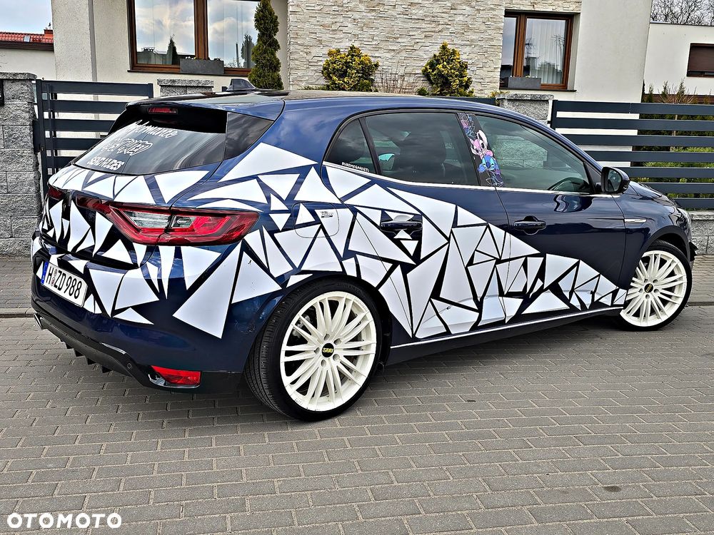 Renault Megane ENERGY dCi 130 GT LINE - 20
