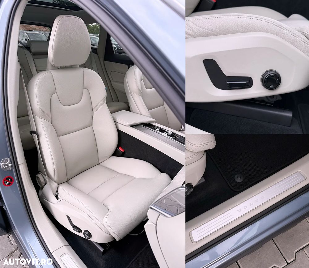 Volvo XC 60 D5 AWD Geartronic Inscription - 26