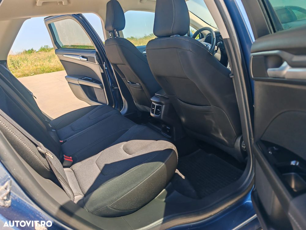 Ford Mondeo 2.0 TDCI Aut. Titanium - 10