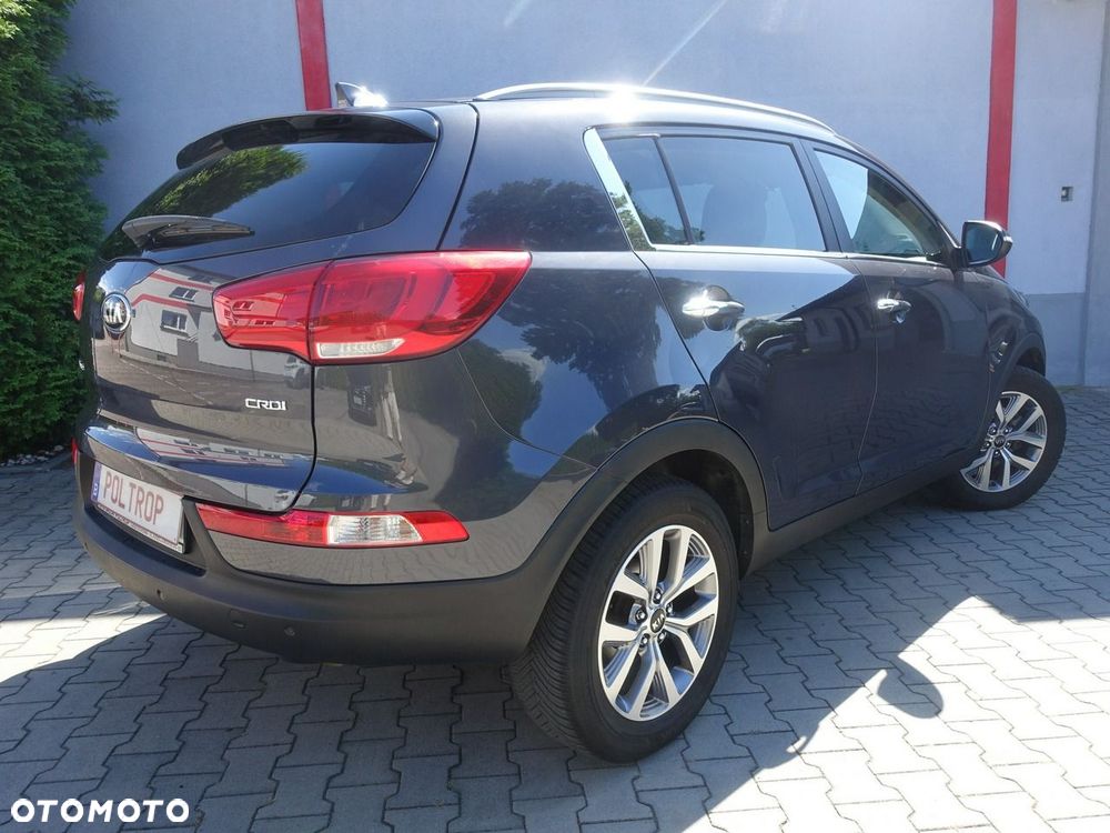 Kia Sportage 1.7 CRDI L 2WD - 7