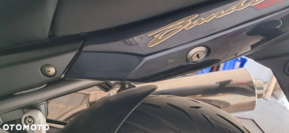 Suzuki Bandit - 10