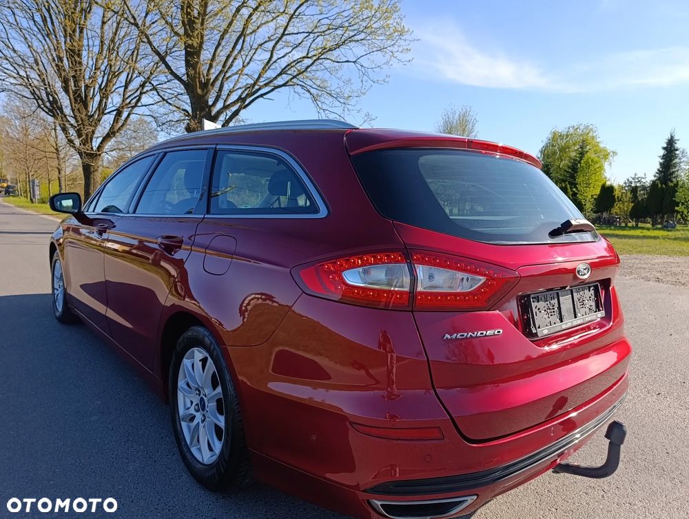 Ford Mondeo 2.0 TDCi STart-Stopp ECOnetic Titanium - 33