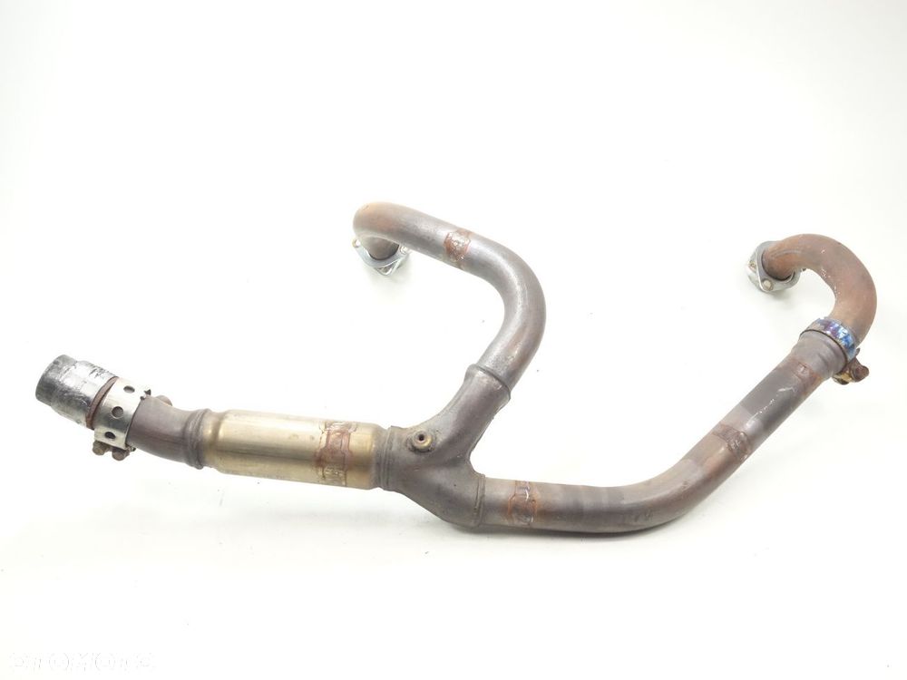 Kolektor wydechowy kolanko Honda Vtx 1800 C3 01-08 - 1