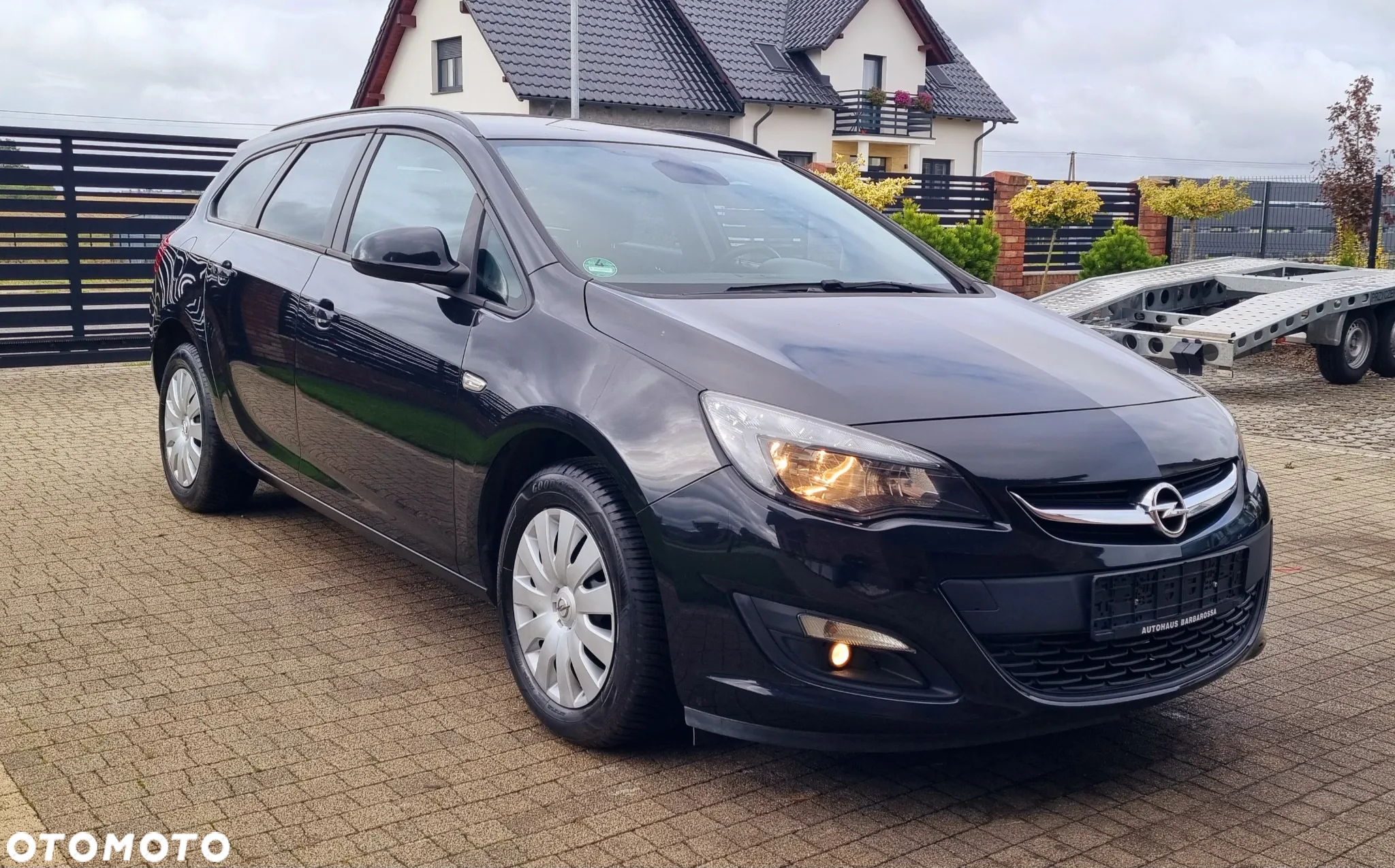 Opel Astra 1.4 Turbo Active - 10