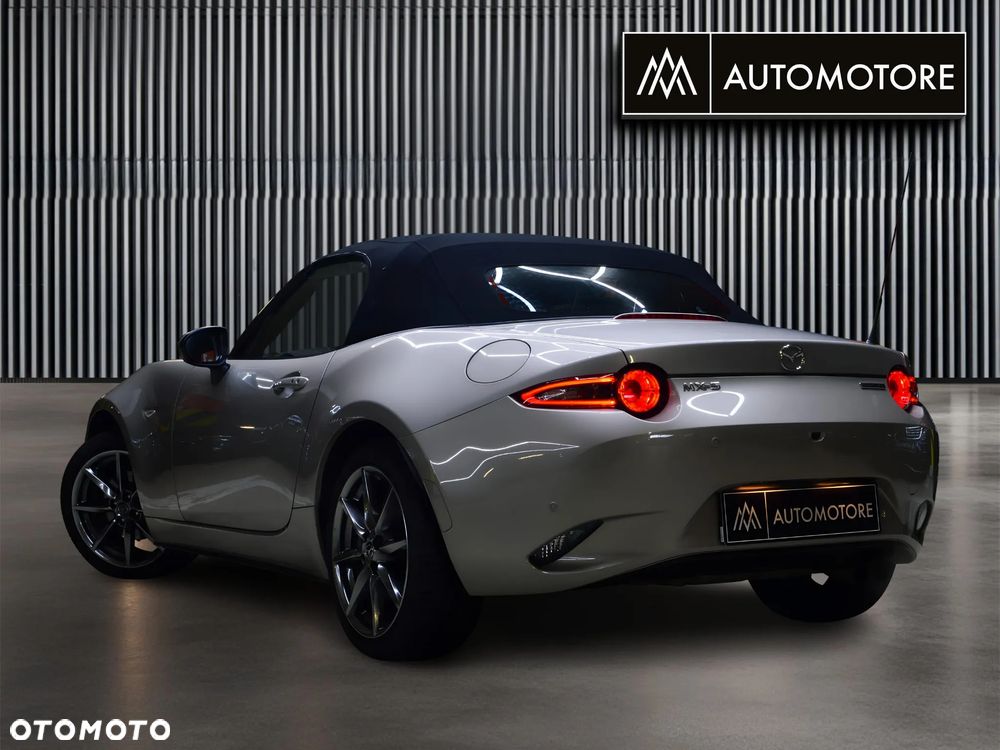 Mazda MX-5 2.0 Skyfreedom i-ELOOP - 10