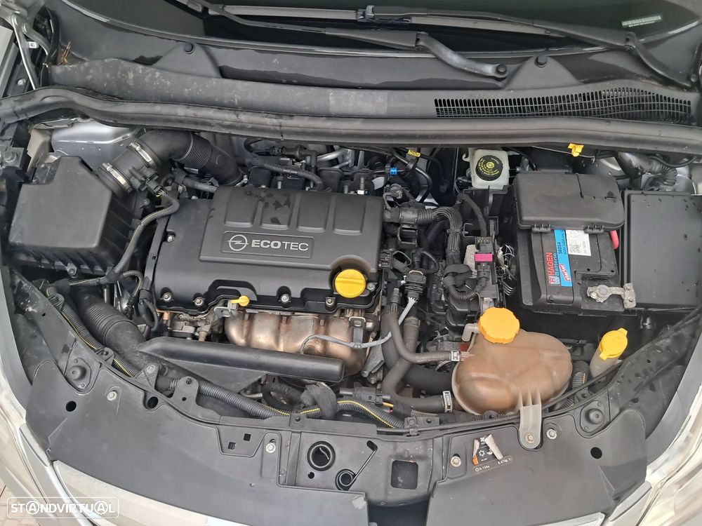 Opel Corsa 1.2 Enjoy Easytronic - 11