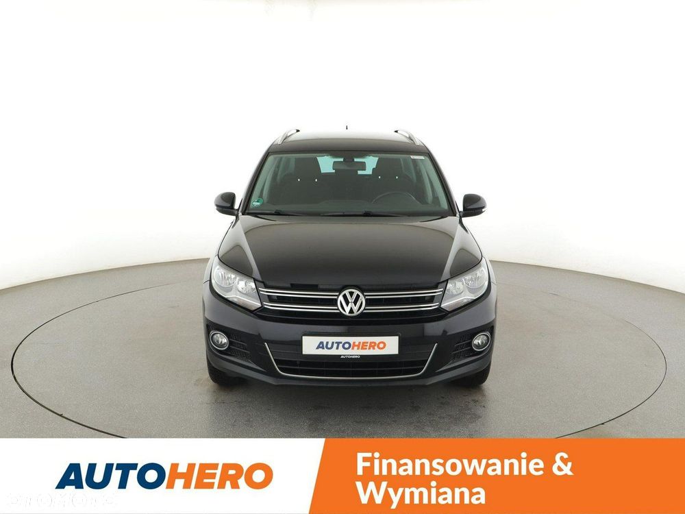 Volkswagen Tiguan 1.4 TSI BlueMotion Technology Sport & Style - 12