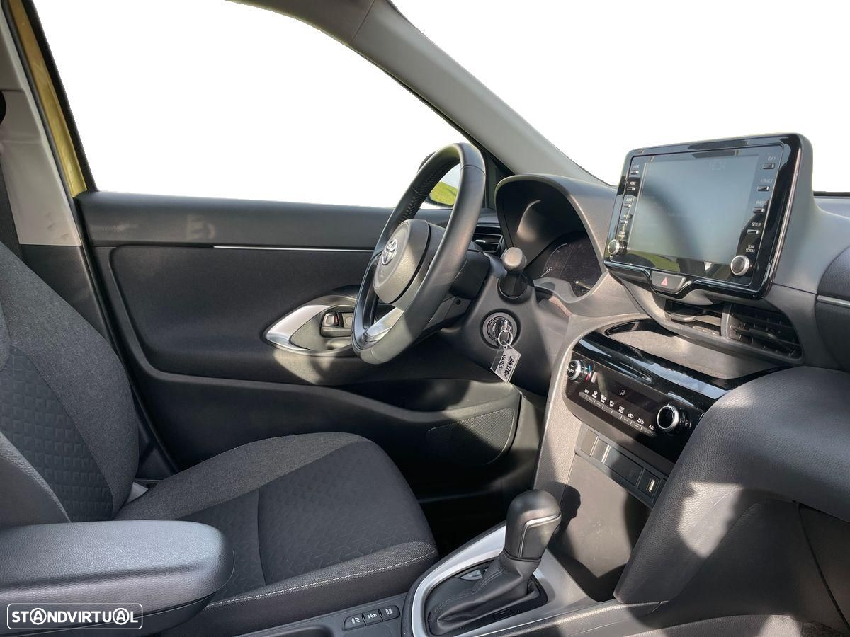 Toyota Yaris Cross - 6