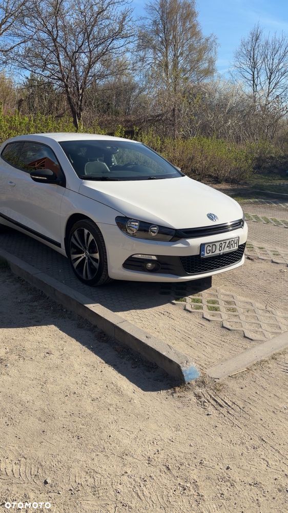 Volkswagen Scirocco - 2