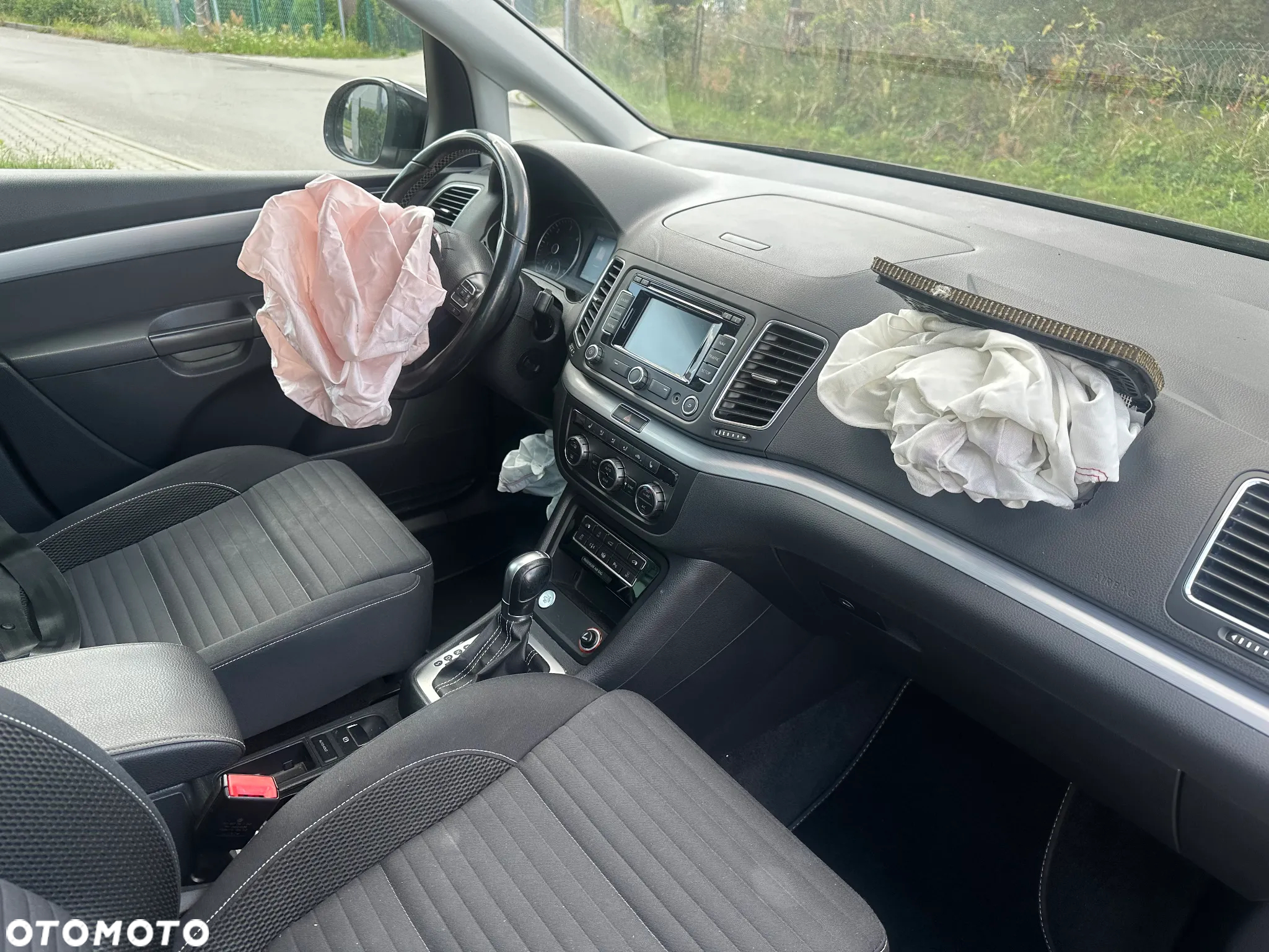 Volkswagen Sharan 2.0 TDI DSG BlueMotion Technology Cup - 26