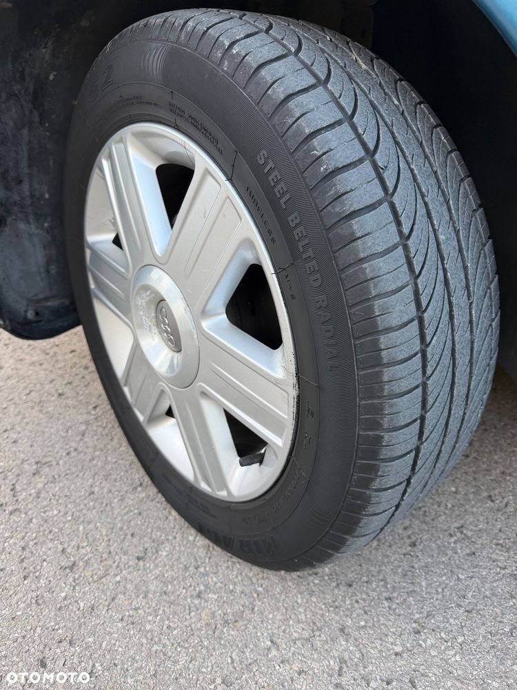 Audi A2 1.4 TDI - 11