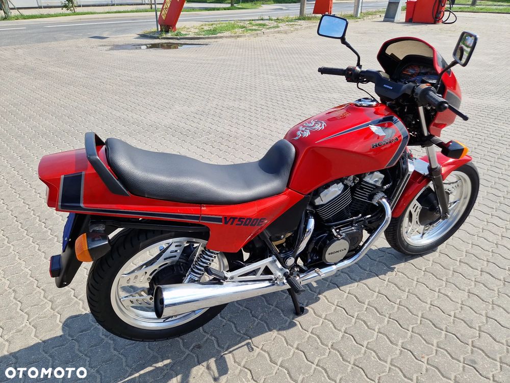 Honda VT - 2
