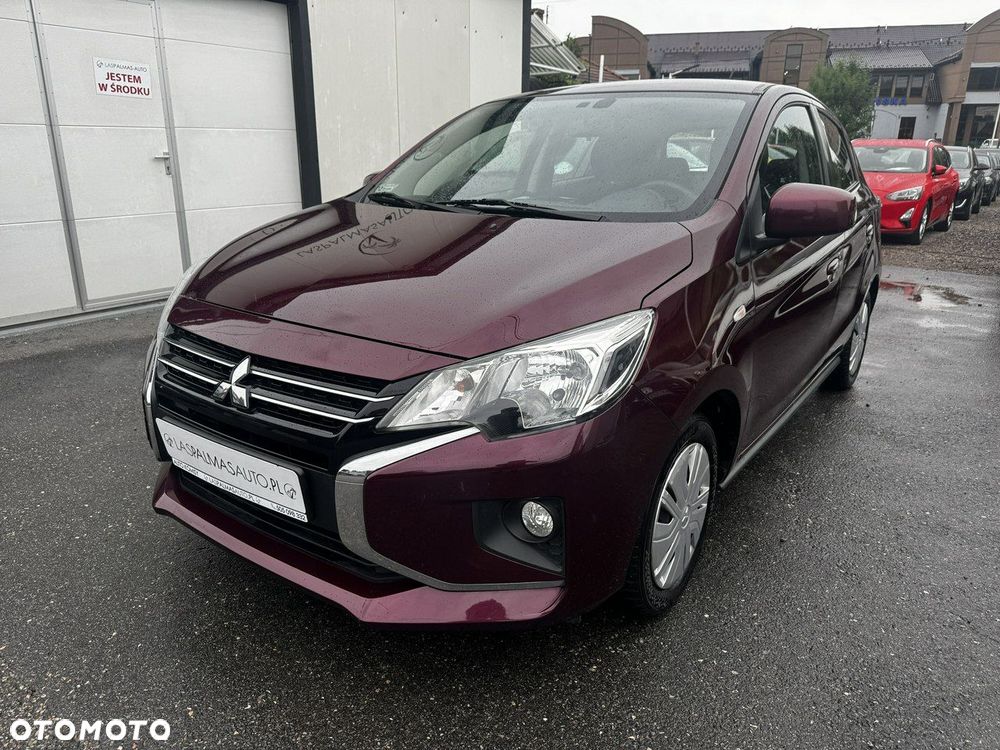 Mitsubishi Space Star - 1