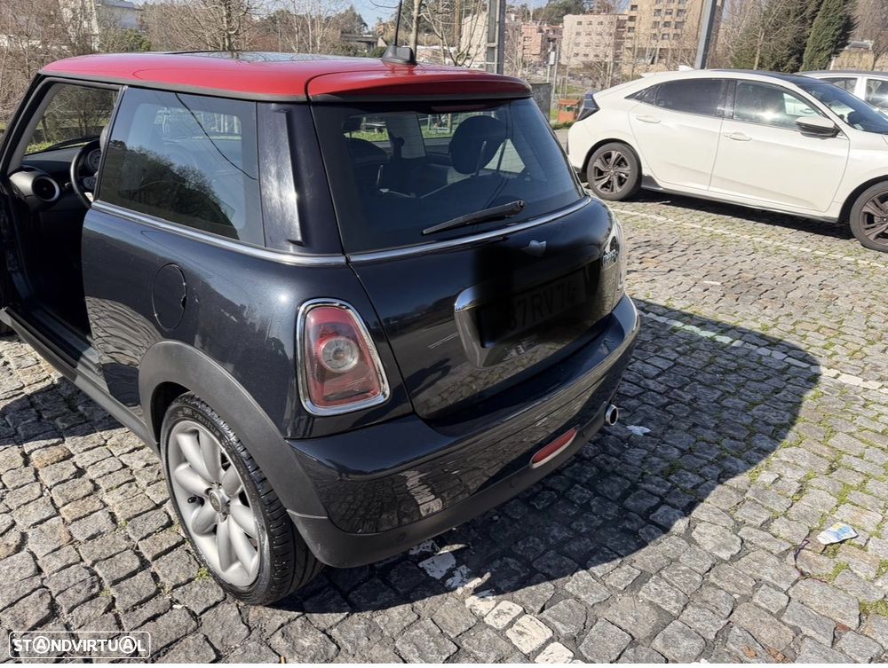 MINI Coupé - 5
