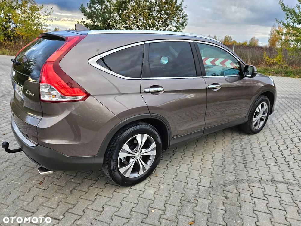 Honda Cr-V 2013 photo 5