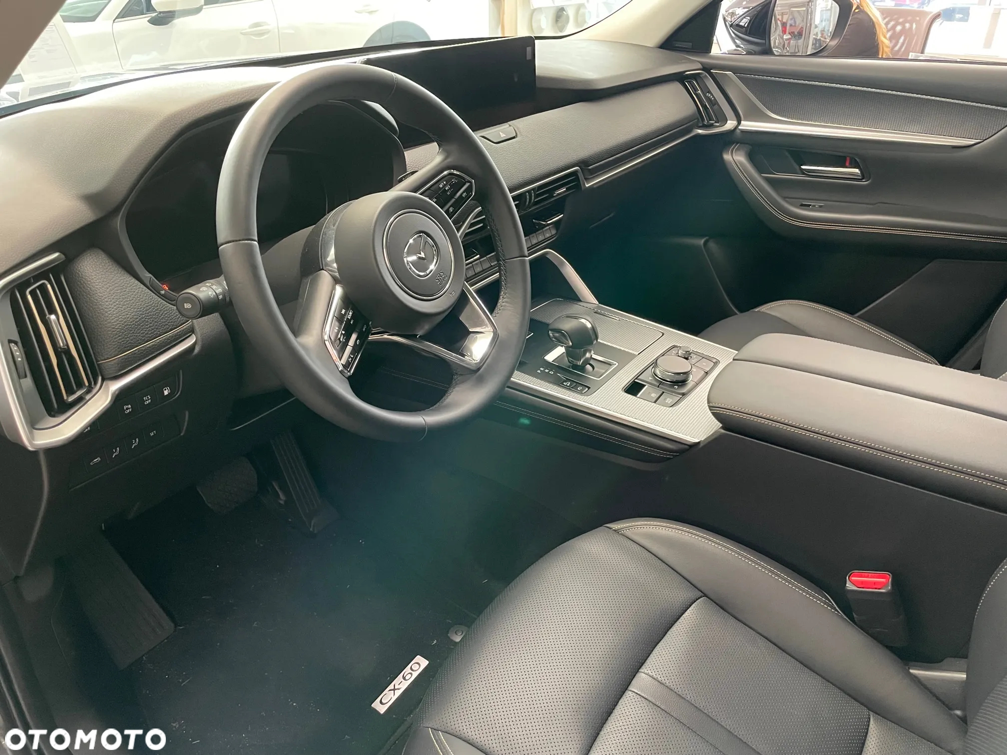 Mazda CX-60 2.5 PHEV Homura Plus AWD - 4