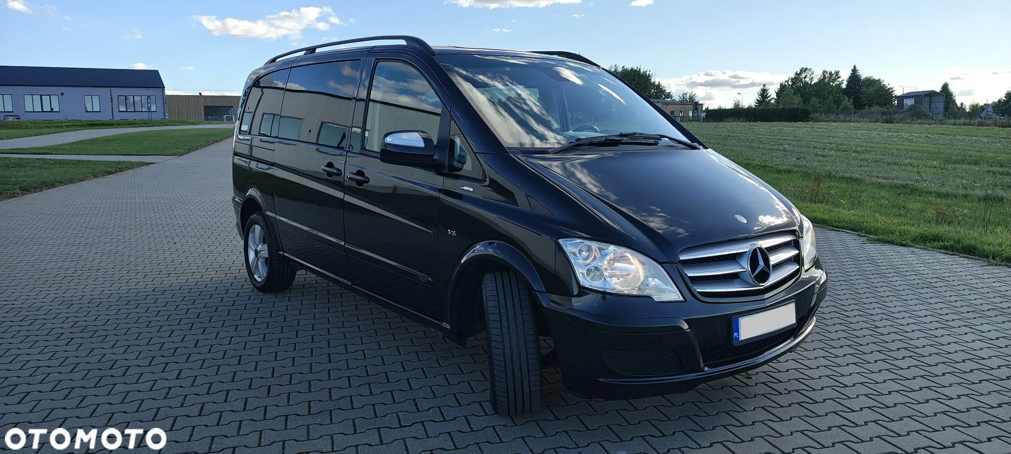 Mercedes-Benz Viano 3.0 CDI Ambiente - 4