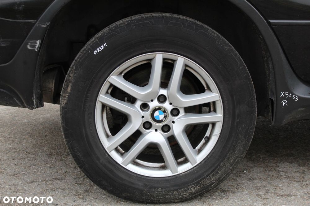 FELGI ALUMINIOWE 17'' STYLING 130 BMW X5 E53 E70 - 10