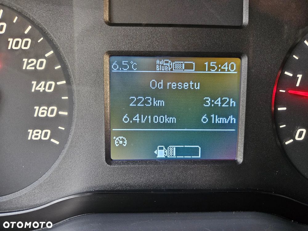 Mercedes-Benz Sprinter L4H2 316CDI - 13