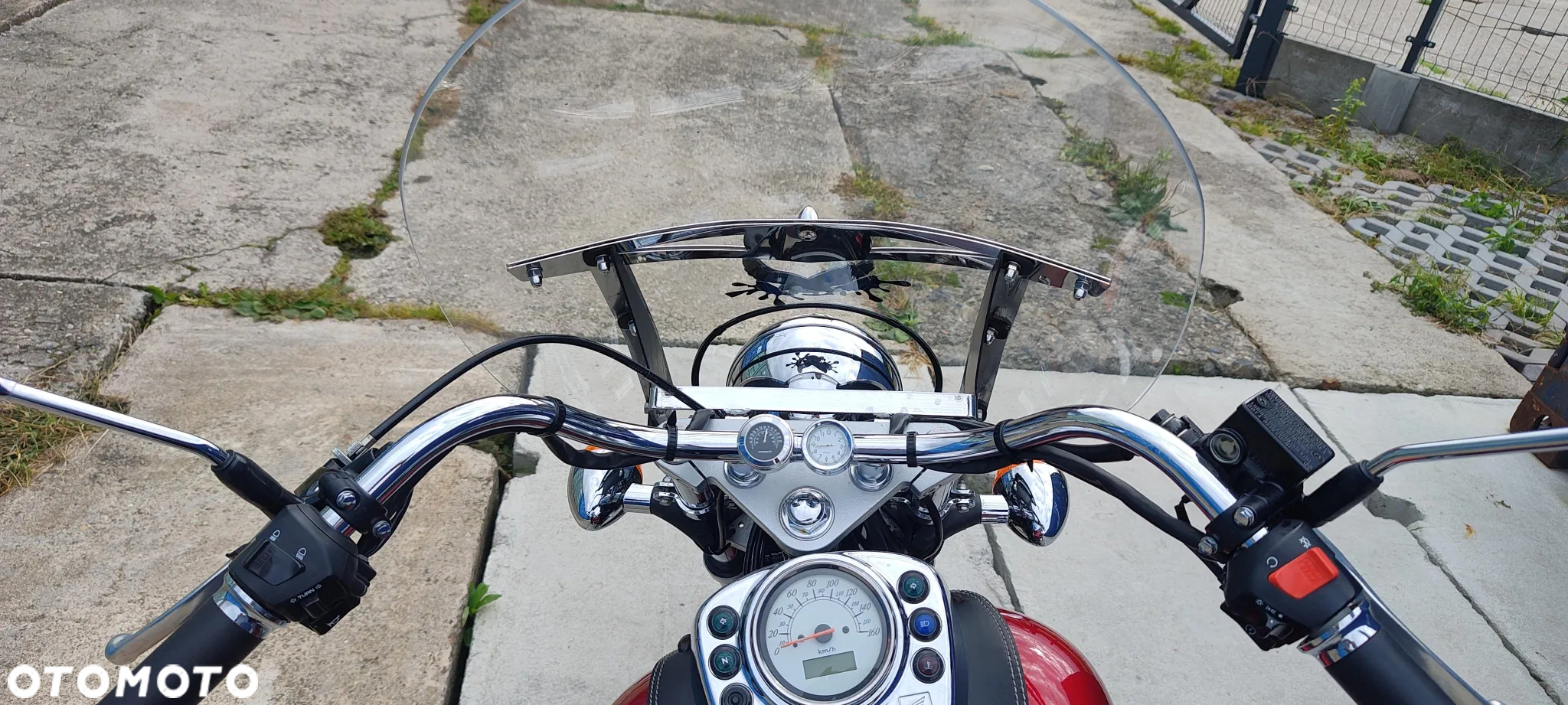 Honda Shadow - 12