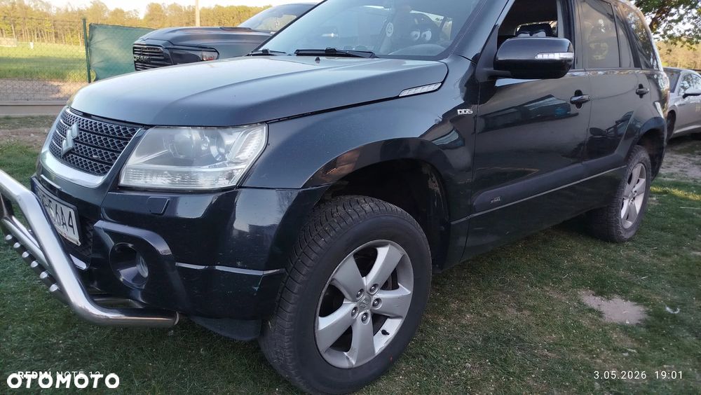 Suzuki Grand Vitara - 9