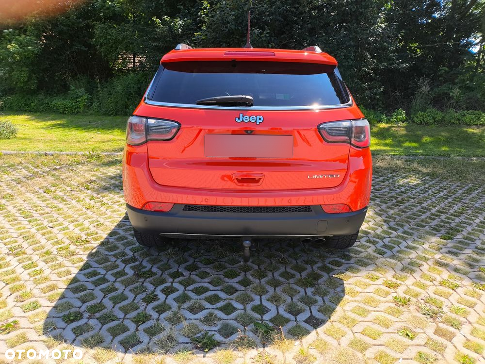 Jeep Compass 1.4 TMair Limited FWD S&S - 4