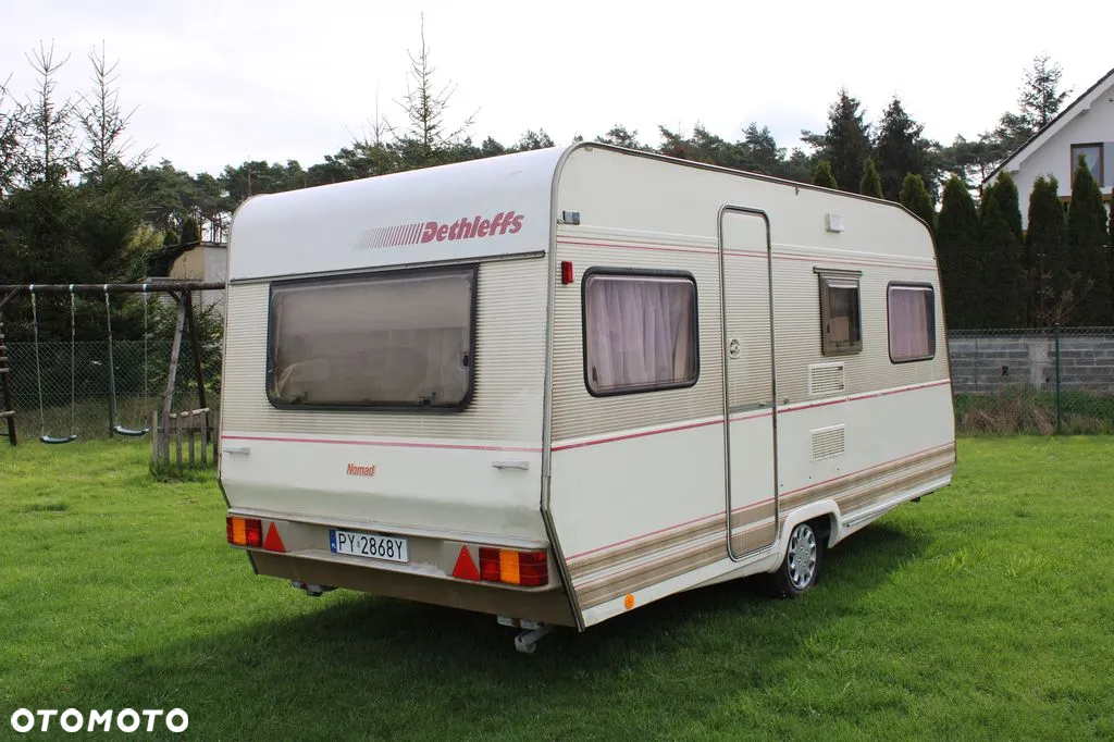 Dethleffs Nomad RD6 - 4