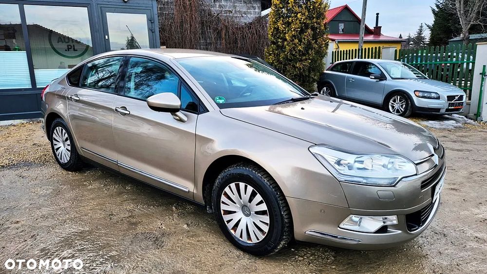 Citroën C5 2.0 16V Tendance - 7