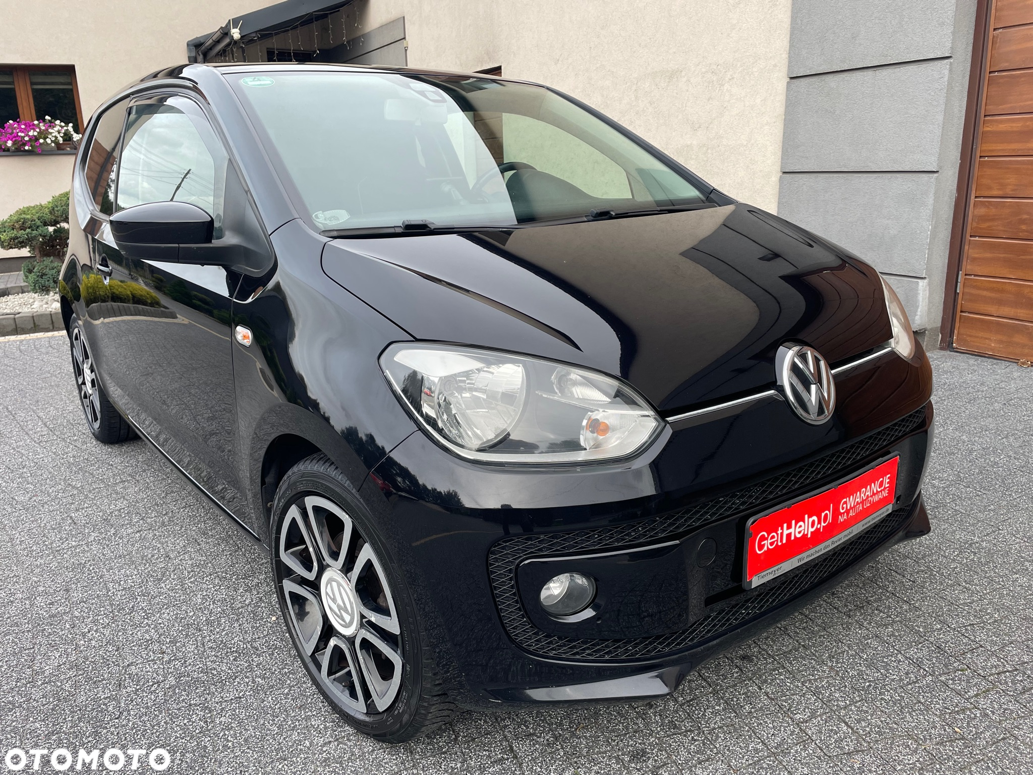 Volkswagen up! (BlueMotion Technology) move - 7