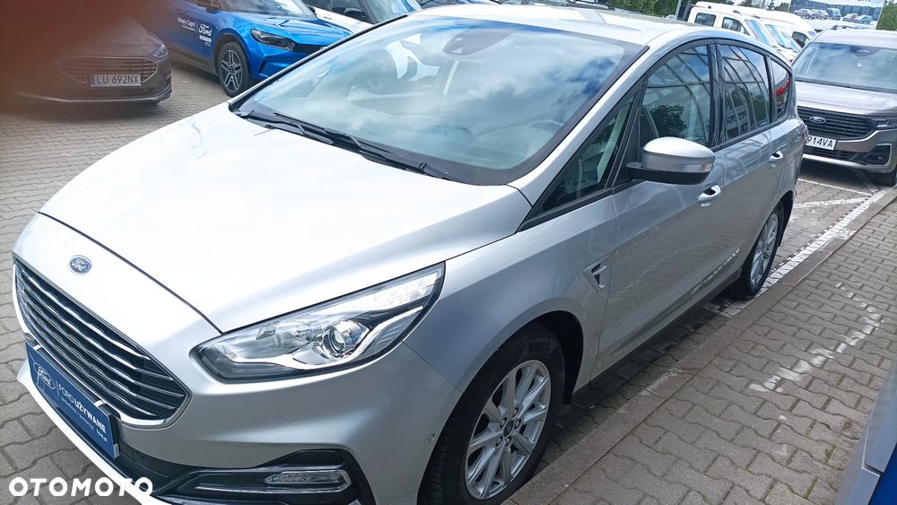 Ford S-Max 2.5 Hybrid Titanium CVT - 3