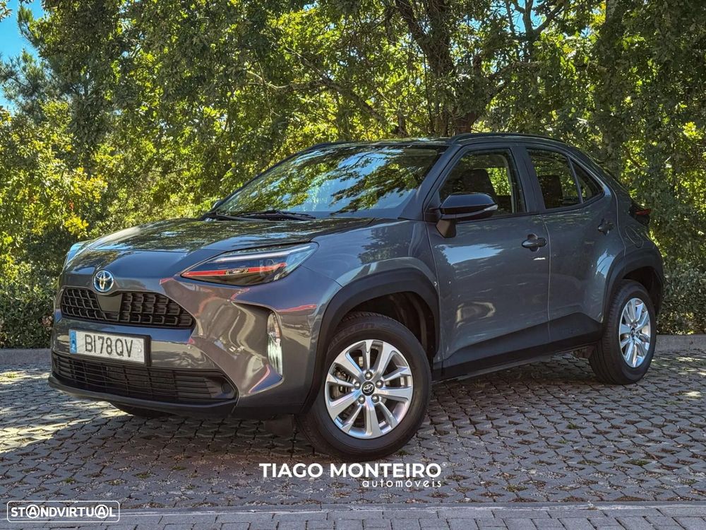 Toyota Yaris Cross 1.5 Hybrid Comfort Plus - 8