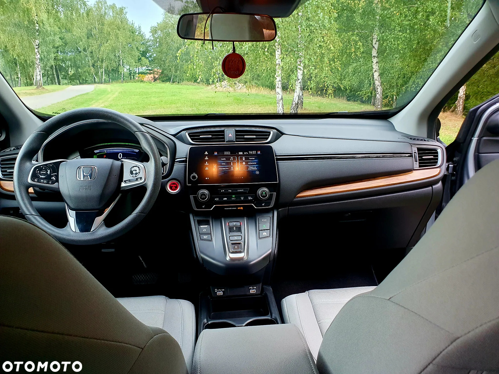 Honda CR-V 2.0 i-MMD HEV Elegance AWD CVT - 15