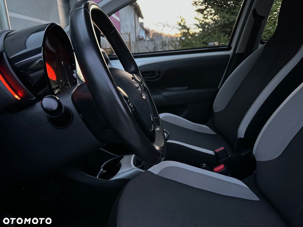 Toyota Aygo - 19