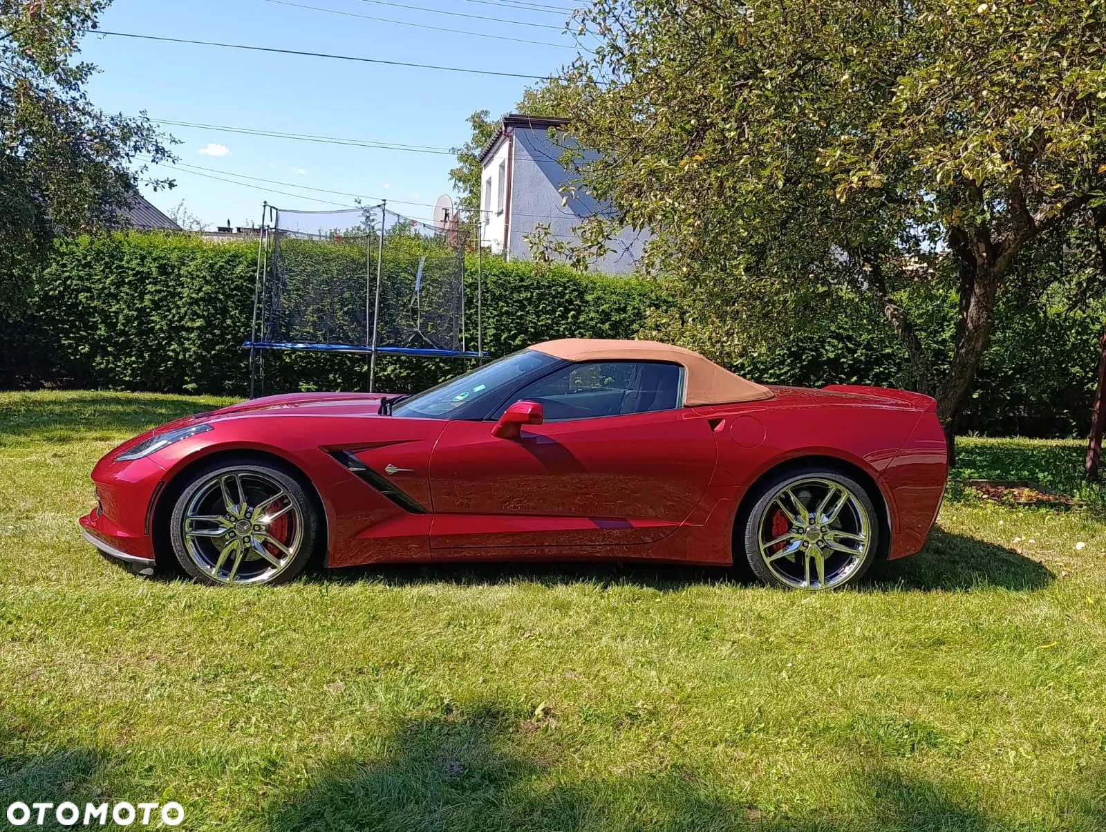 Chevrolet Corvette Stingray 2LT 6.2 V8 Cabrio Automatik - 18