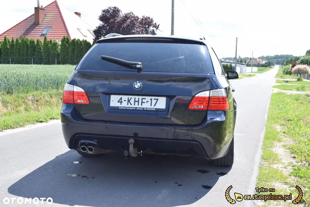 BMW Seria 5 - 6