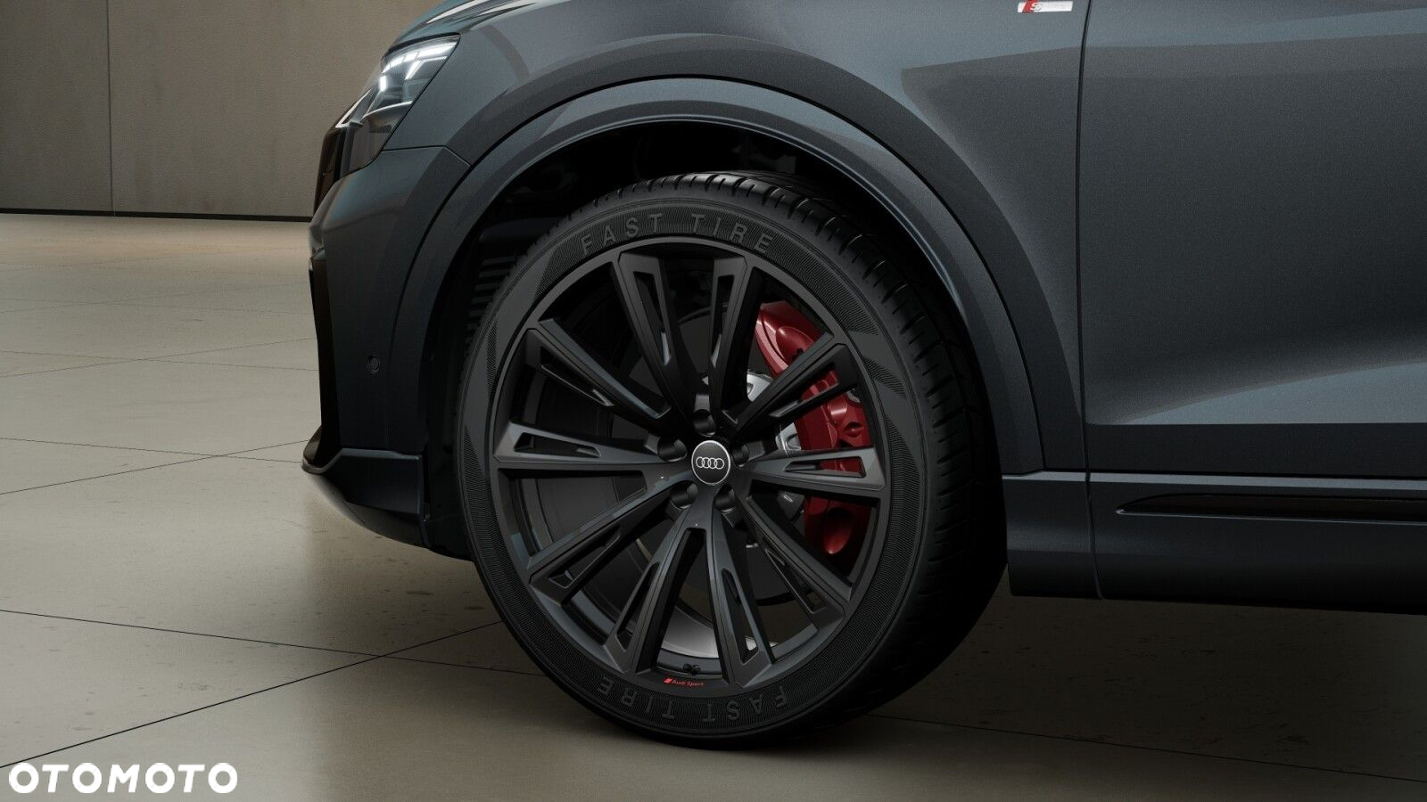 Audi Q8 - 5