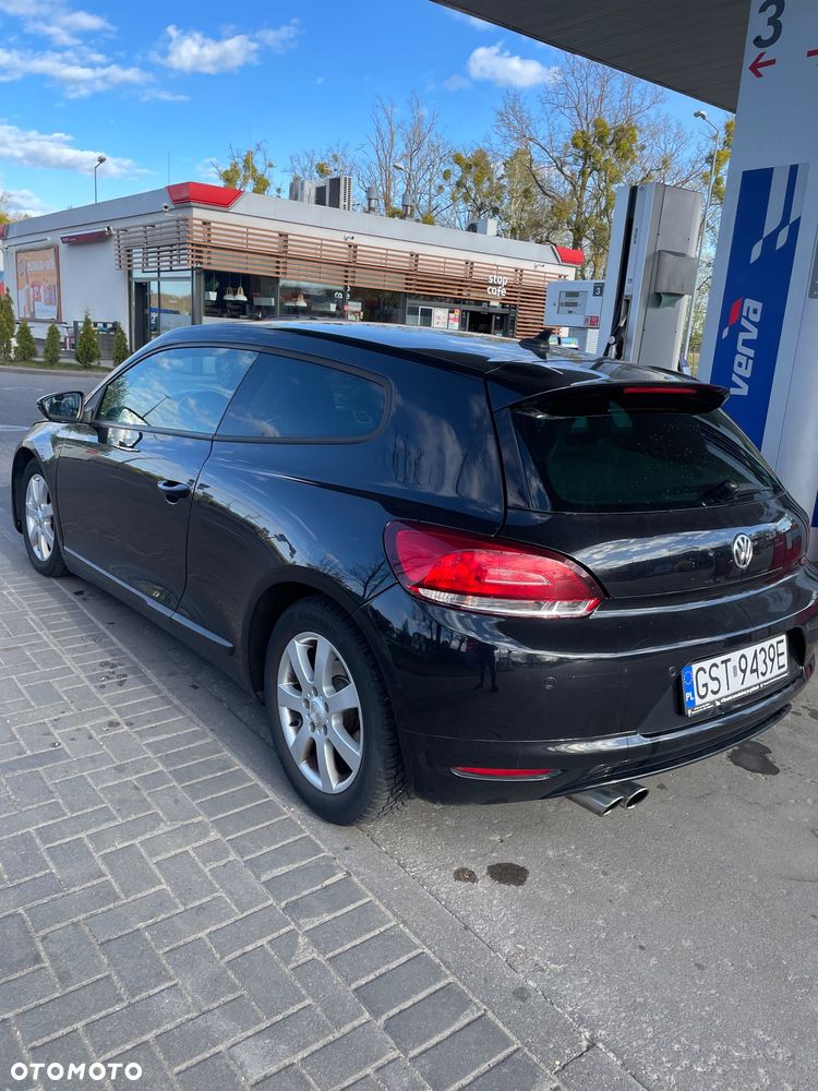 Volkswagen Scirocco 2.0 TDI - 4