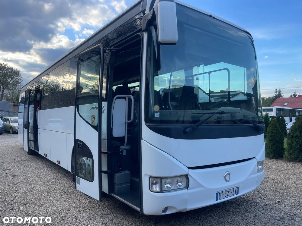 Irisbus Arway euro 5 stan bdb oryginalny niski przebieg !!! - 21