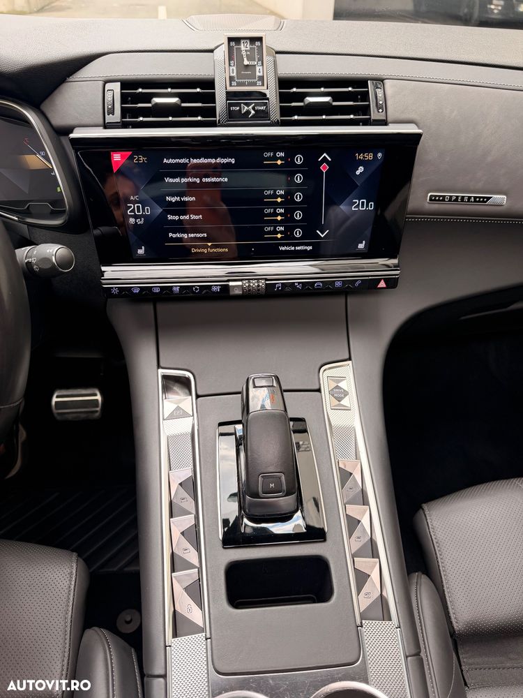 DS Automobiles DS 7 Crossback - 11