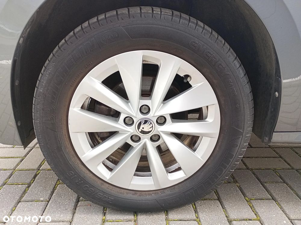 Skoda Kamiq 1.0 TSI Ambition DSG - 11