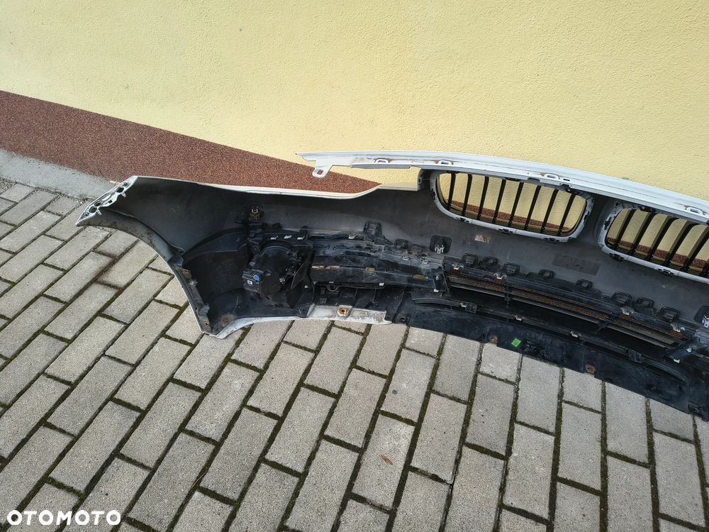 zderzak przedni bmw 3 F30 F31 SPORT LIFT LCI - 5