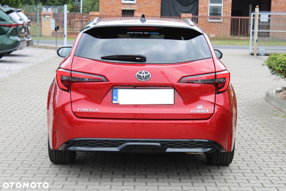 Toyota Corolla 1.8 Hybrid GR Sport - 7