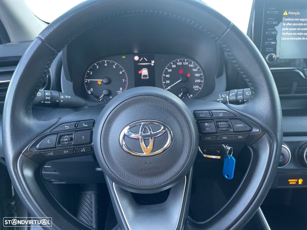 Toyota Yaris - 13