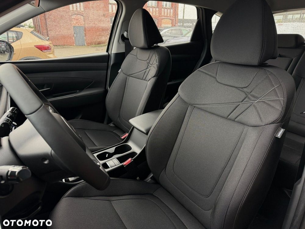 Hyundai Tucson - 12
