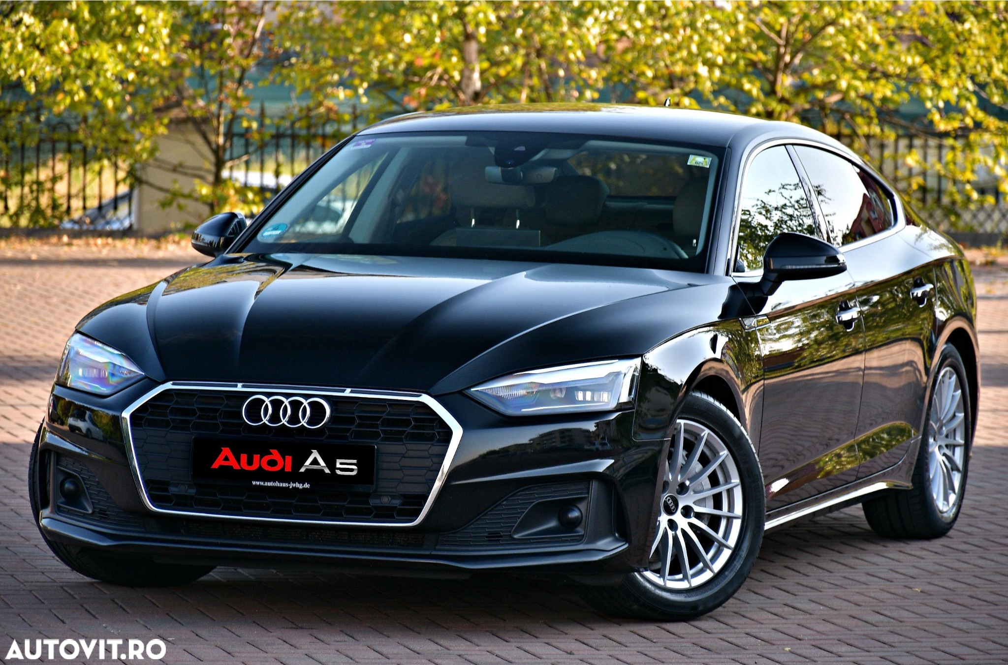 Audi A5 Sportback 40 TDI S tronic advanced - 2