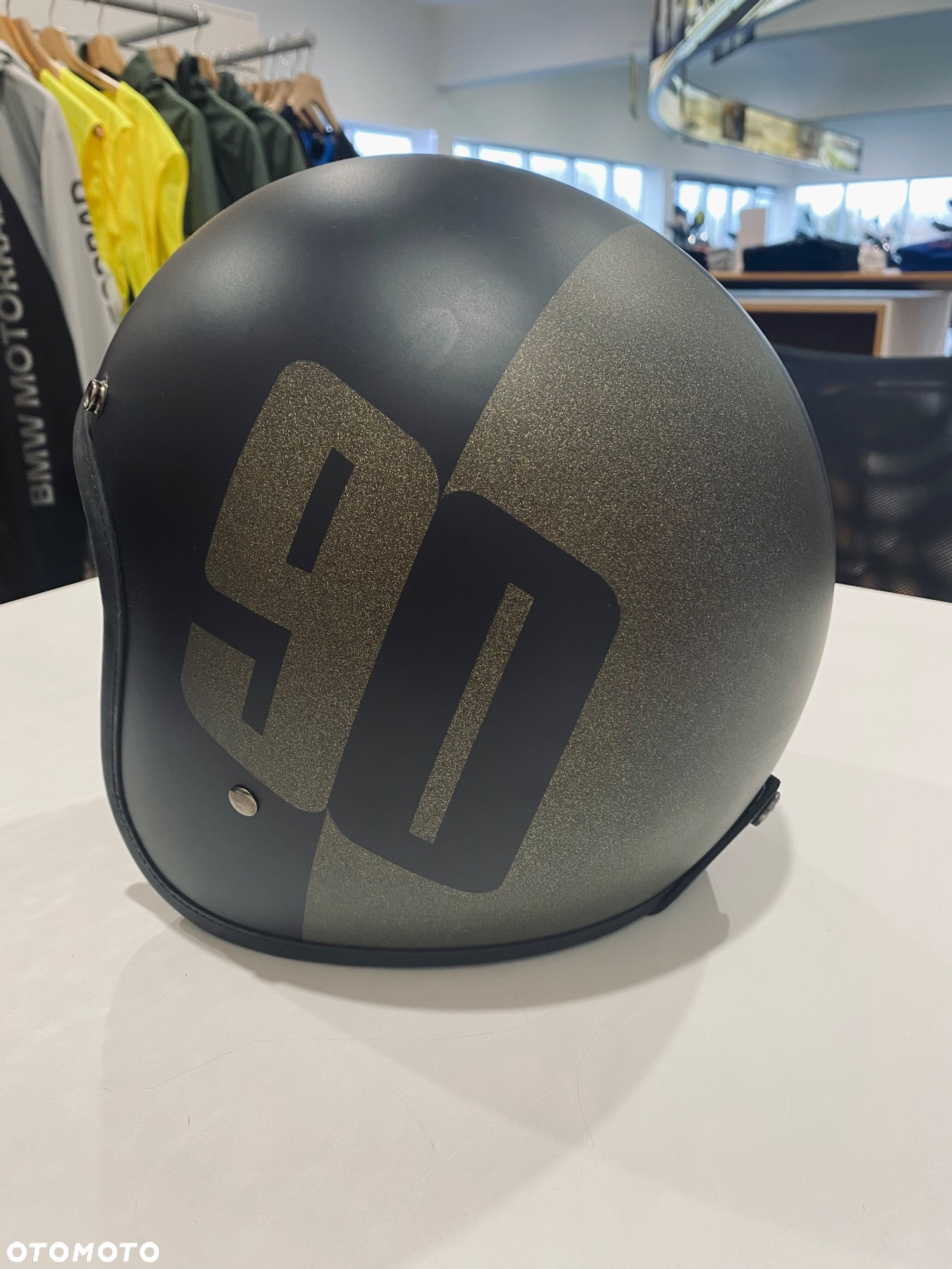 Kask Motocyklowy Bowler NineT 58/69 - 2