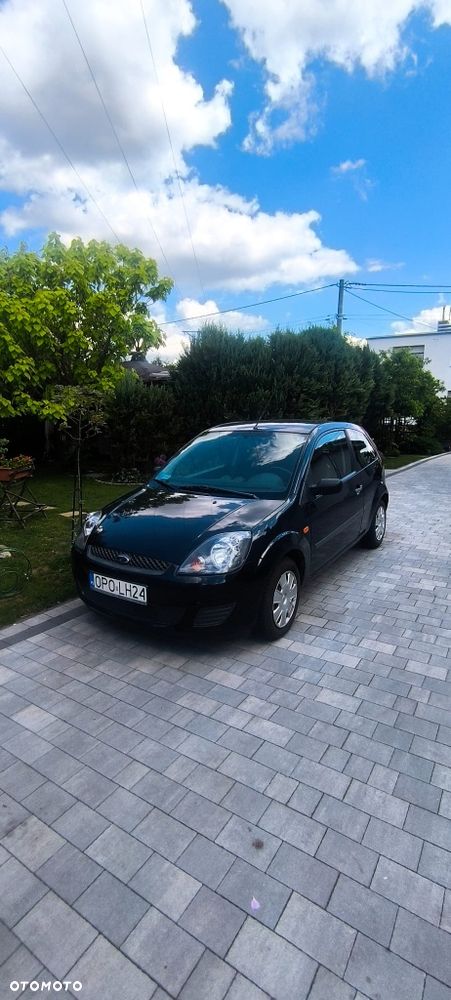 Ford Fiesta - 1