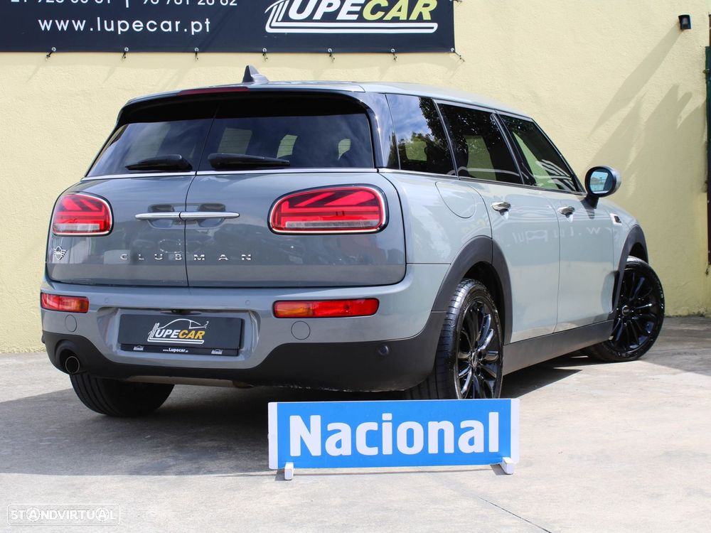 MINI Clubman One D Auto - 3