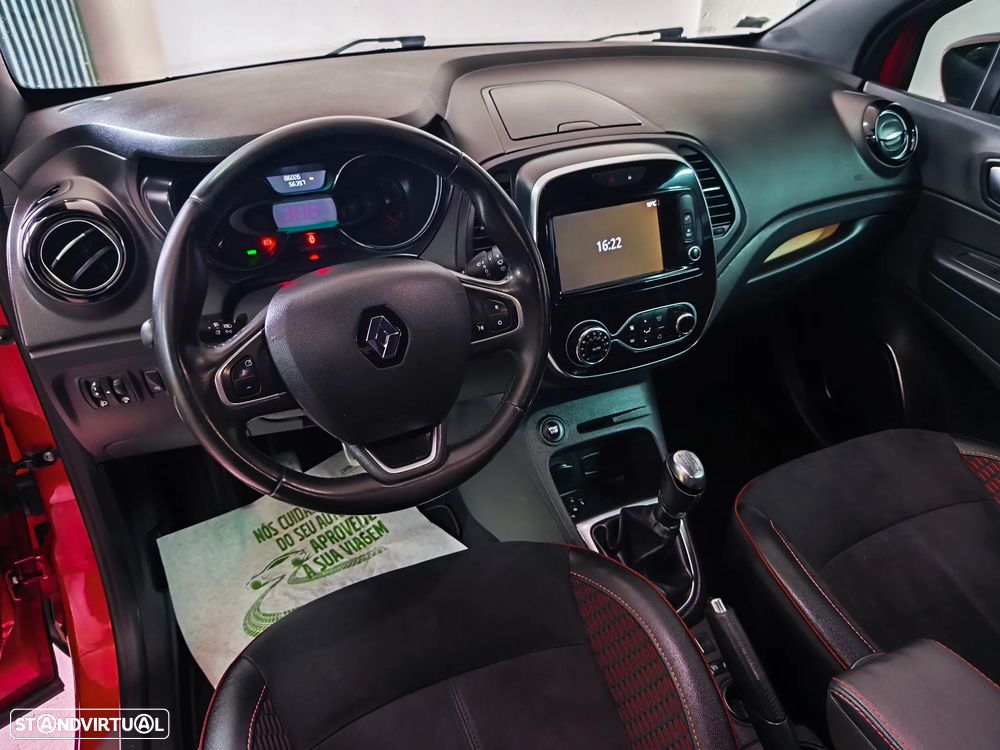 Renault Captur 1.3 TCe Red Edition - 16