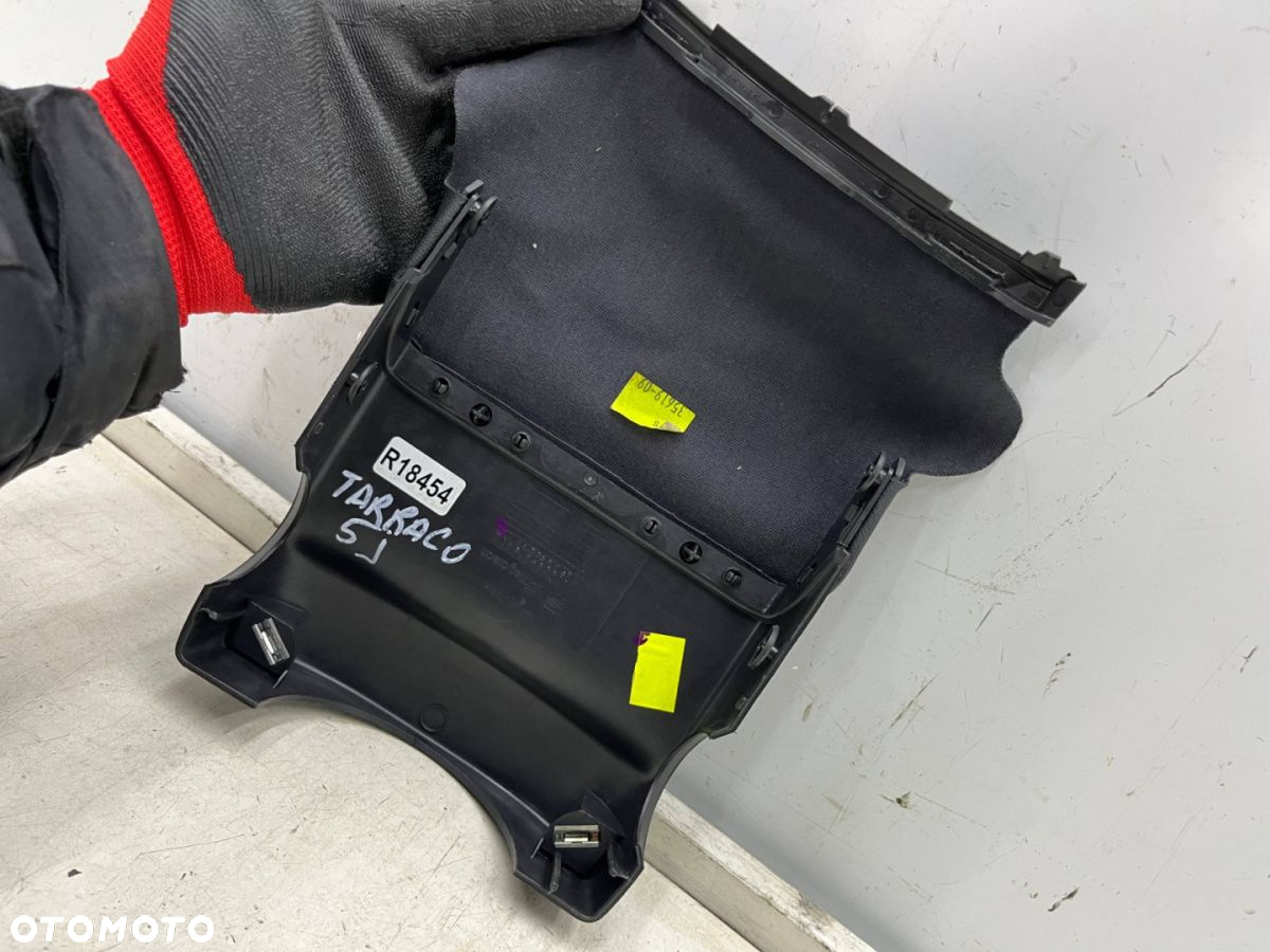 Obudowa kierownicy Seat Tarraco 5fj 18-24r. osłona kolumny górna nie uszkodzona 5fj858560 - 6